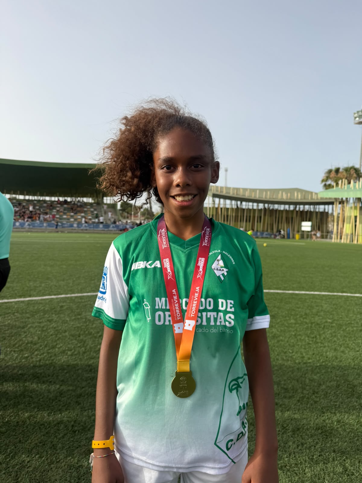 MVP del Torneo - Categoría Femenina